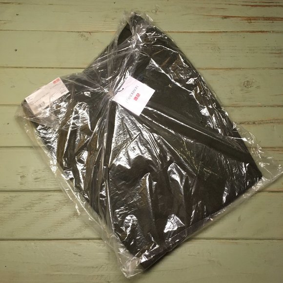 NWT Uniqlo / JW Anderson, Wool Blend Flat Front Pants, Olive, W 30 - Picture 1 of 5